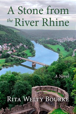 A Stone From The River Rhine-..