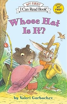 Whose Hat Is It?-..