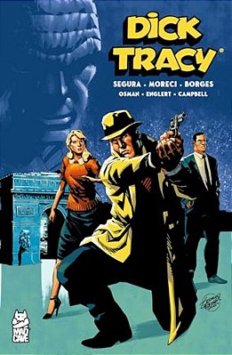 Dick Tracy Vol. 3-..