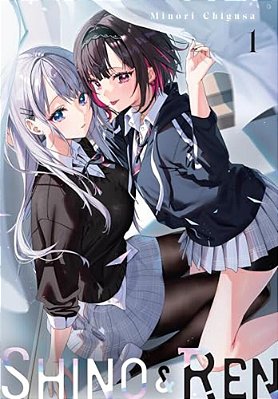 Shino & Ren, Vol. 1 (Manga): Volume 1-..