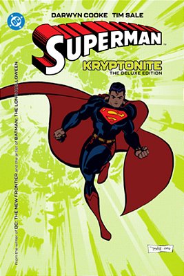 Superman: Kryptonite: The Deluxe Edition (New Edition)-..