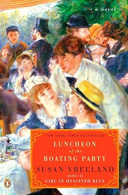 Luncheon Of The Boating Party-..