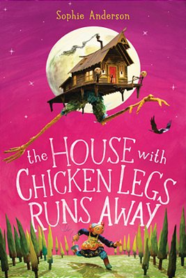 The House With Chicken Legs Runs Away-..