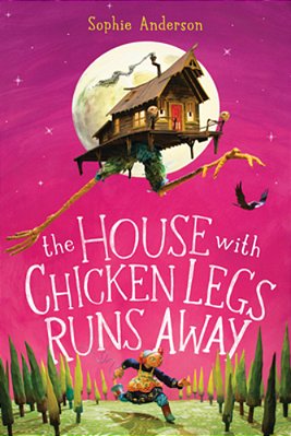 The House With Chicken Legs Runs Away-..