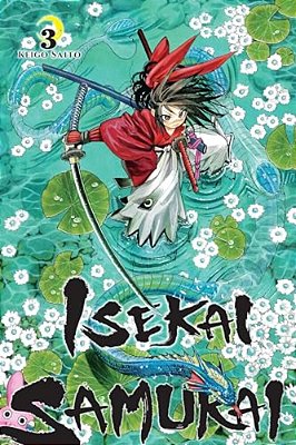Isekai Samurai, Vol. 3-..