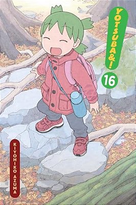 Yotsuba&!, Vol. 16: Volume 16-..