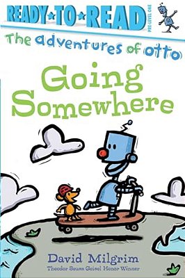 Going Somewhere-..