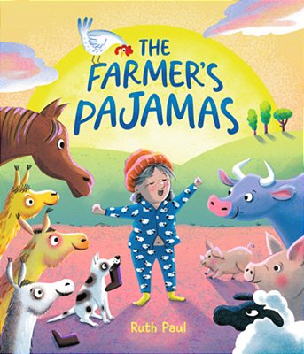 The Farmer's Pajamas: A Bedtime Barnyard MIX-Up-..