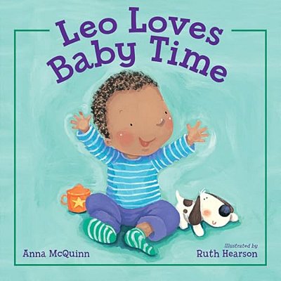 Leo Loves Baby Time-..