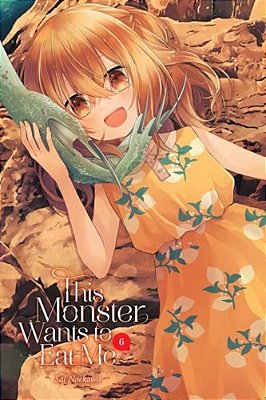 This Monster Wants To Eat Me, Vol. 6-..