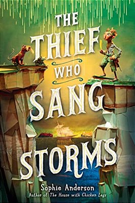 The Thief Who Sang Storms-..