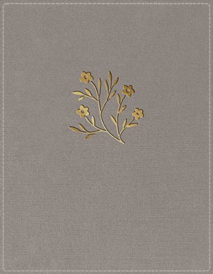 Nkjv New Testament, Tracing Edition: Engaging The Scripture Word By Word (Gray Cloth Over Board)-..