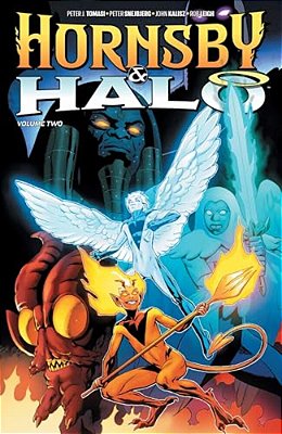 Hornsby & Halo Vol. 2-..