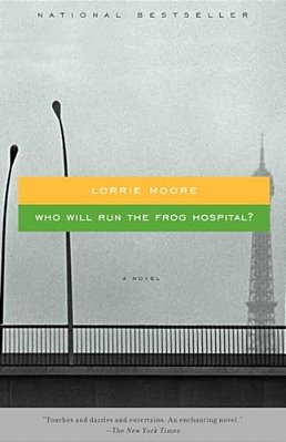 Who Will Run The Frog Hospital?-..