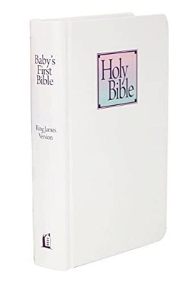 Baby's First Bible-Kjv-..