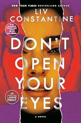Don't Open Your Eyes-..