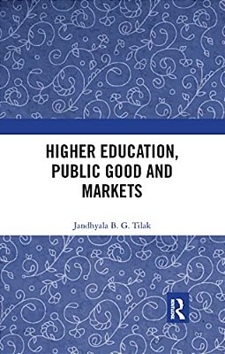 Higher Education, Public Good And Markets-..