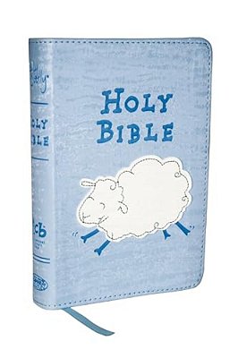 Really Woolly Holy Bible-Icb-..