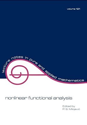 Nonlinear Functional Analysis-..