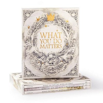 What You Do Matters Boxed Set-..
