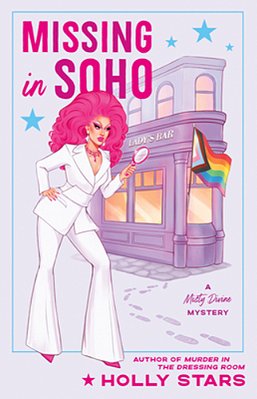 Missing In Soho-..