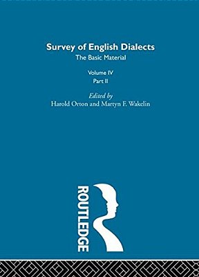 Survey Eng Dialects VOL4 PRT2-..