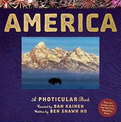 America: A Photicular Book-..