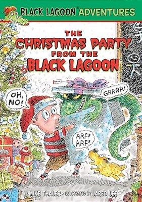 Christmas Party From The Black Lagoon-..