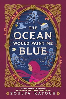 The Ocean Would Paint Me Blue-..
