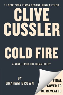 Clive Cussler Cold Fire-..