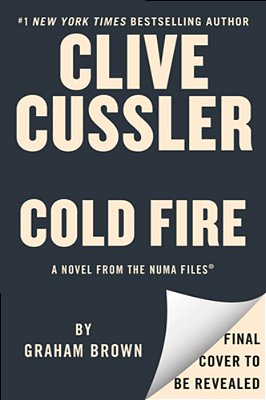 Clive Cussler Cold Fire-..