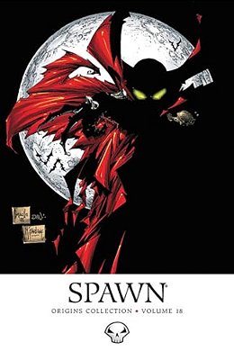 Spawn: Origins Volume 18-..