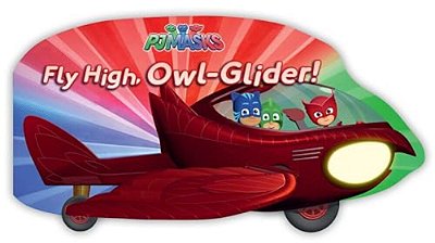 Fly High, Owl-Glider!-..