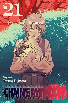 Chainsaw Man, Vol. 21-..