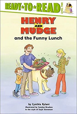 Henry And Mudge And The Funny Lunch-..