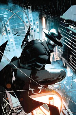 Spider-Man Noir: The Gwen Stacy Affair-..