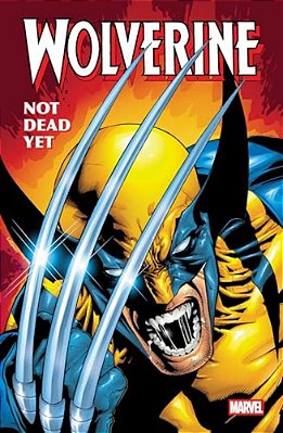 Wolverine: Not Dead Yet Omnibus Leinil Yu Cover-..