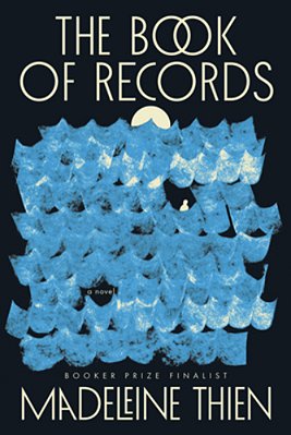 The Book Of Records-..