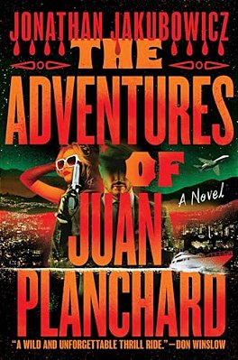 The Adventures Of Juan Planchard-..