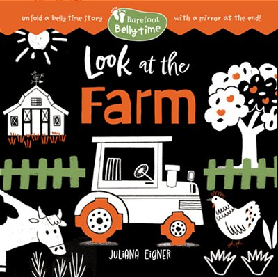 Barefoot Belly Time: Look At The Farm-..