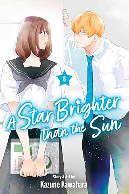 A Star Brighter Than The Sun, Vol. 6-..