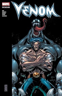 Venom Modern Era Epic Collection: Shiver-..