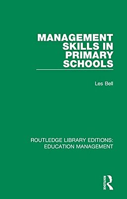 Management Skills In Primary Schools-..
