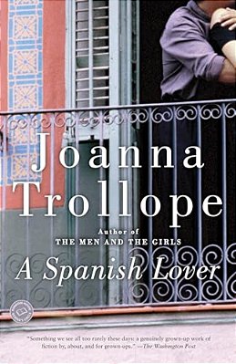 A Spanish Lover-..