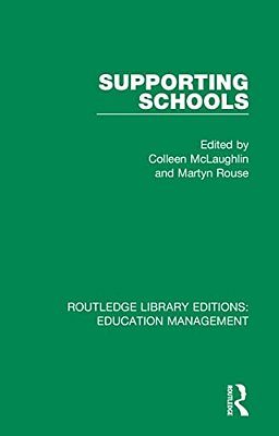 Supporting Schools: Advisory Worker's Role-..