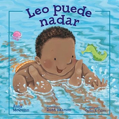 Leo Puede Nadar-..