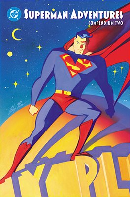 Superman Adventures Compendium Two-..