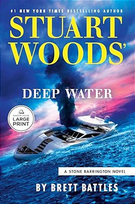 Stuart Woods' Deep Water-..