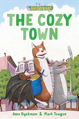 The Cozy Town: Three-And-a-half Stories-..