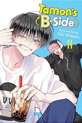 Tamon's B-Side, Vol. 11-..